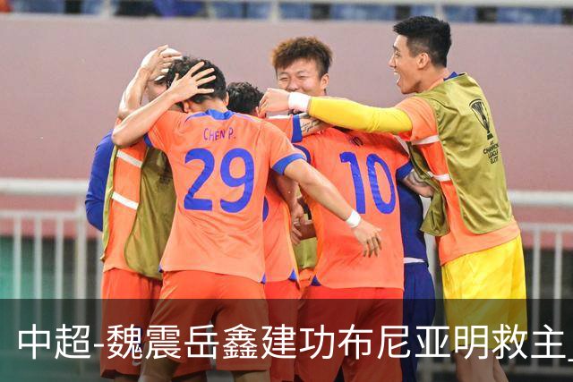 中超-魏震岳鑫建功布尼亚明救主 玉昆4分钟连扳两球2-2海港