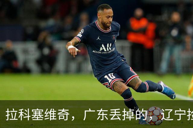 拉科塞维奇，广东丢掉的，辽宁捡走了